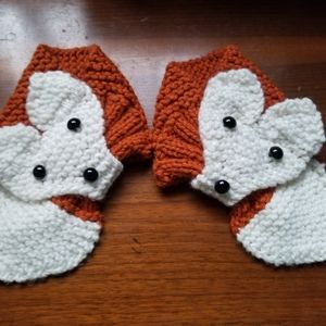 Ankle Wraps/Scarves